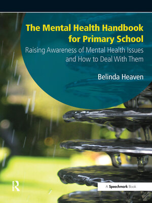 The Mental Health Handbook for Primary School - ebook